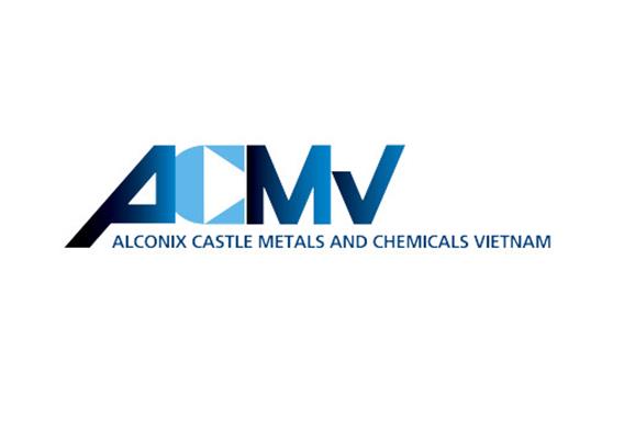 CÔNG TY TNHH ALCONIX CASTLE METALS AND CHEMICALS VIỆT NAM